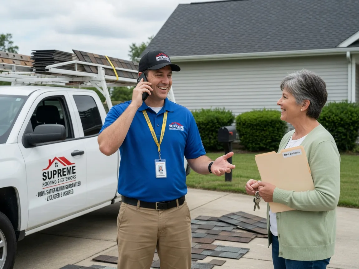 Roof Replacement Lebanon, KY FAQs